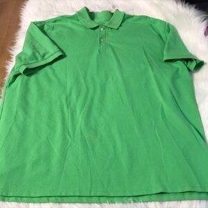 St Johns Bay men’s polo tee shirt size XL